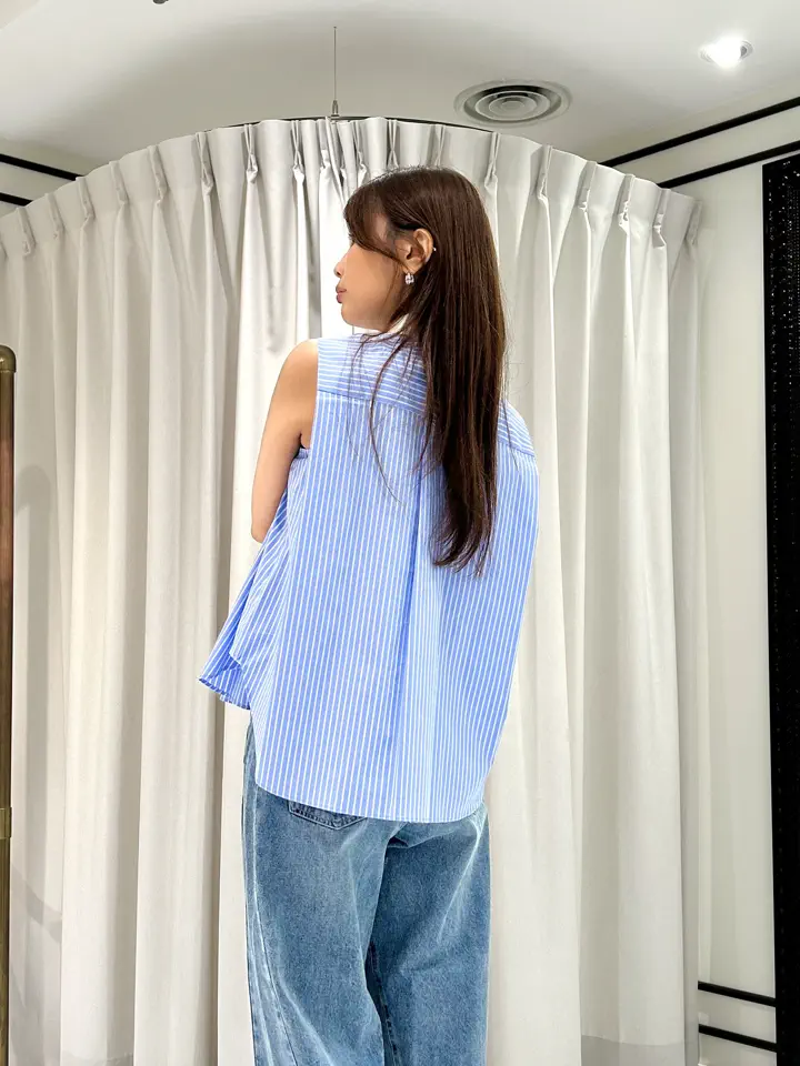 GRACE CONTINENTAL 志田　悠 コーディネート画像