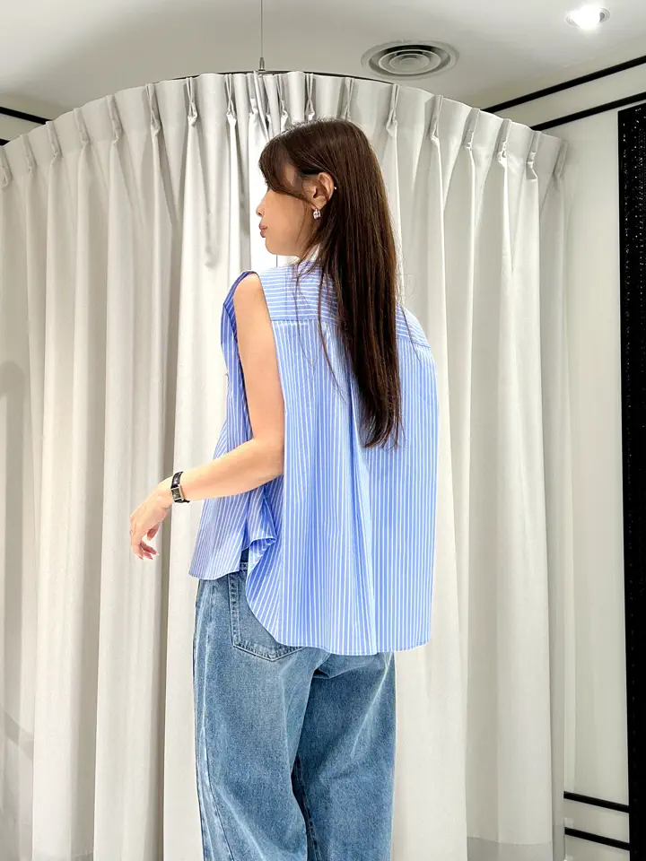 GRACE CONTINENTAL 志田　悠 コーディネート画像
