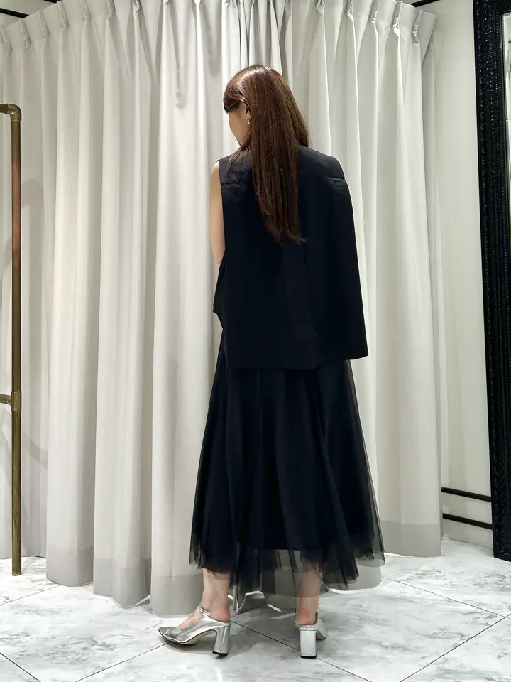 GRACE CONTINENTAL 志田　悠 コーディネート画像