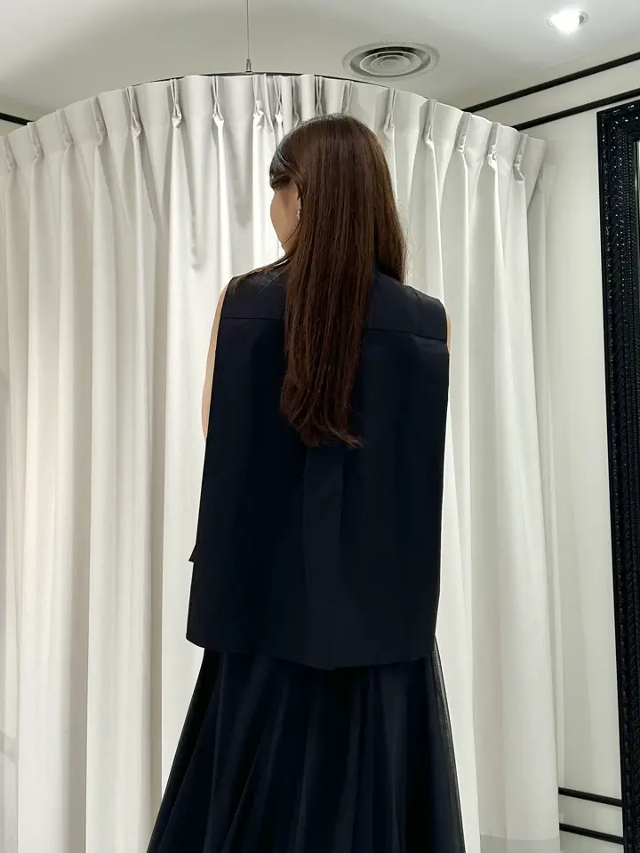 GRACE CONTINENTAL 志田　悠 コーディネート画像