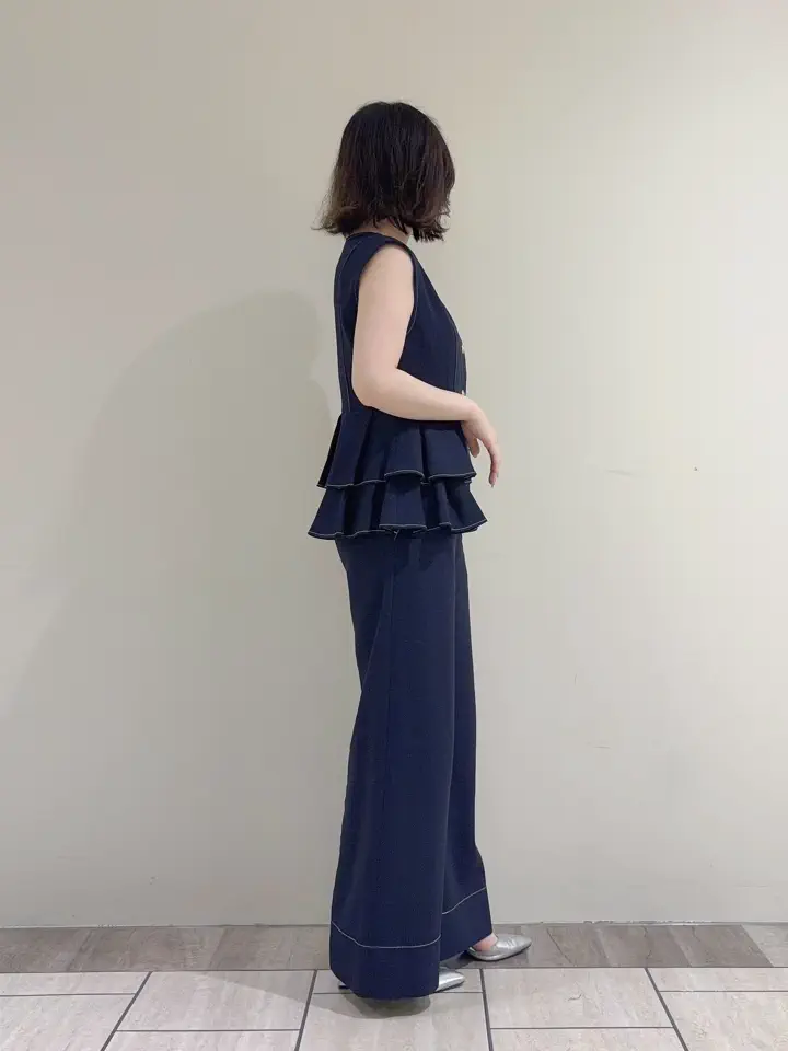 GRACE CONTINENTAL SASAKI コーディネート画像