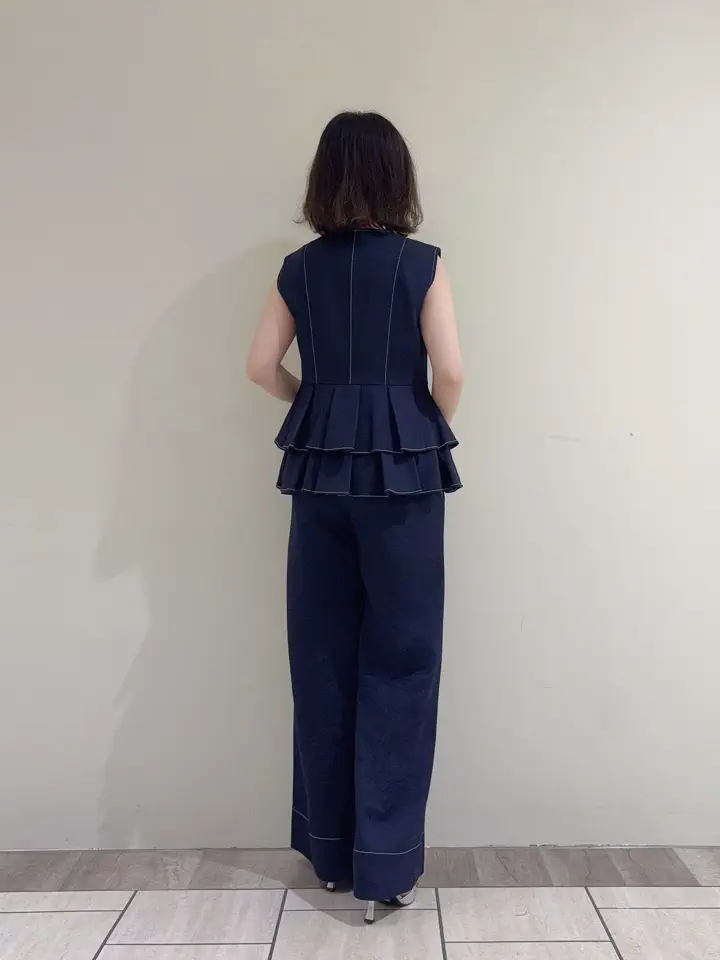 GRACE CONTINENTAL SASAKI コーディネート画像