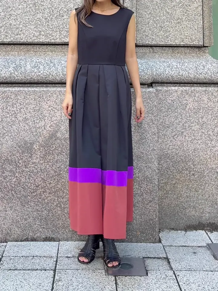 GRACE CONTINENTAL yukimi yonee コーディネート画像