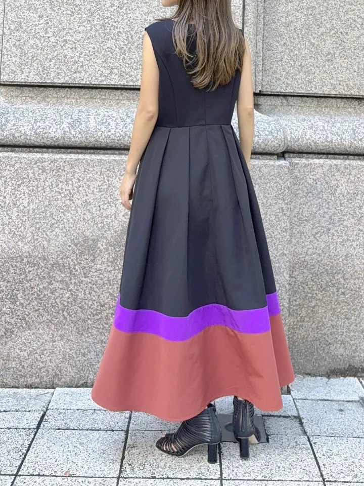 GRACE CONTINENTAL yukimi yonee コーディネート画像