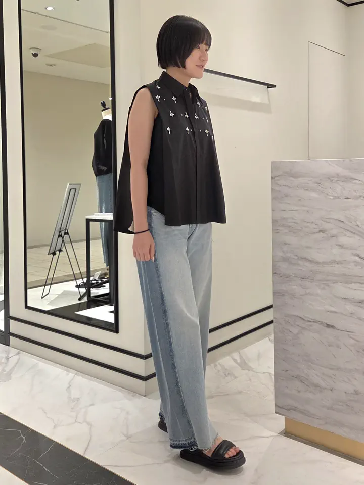 GRACE CONTINENTAL Akari コーディネート画像