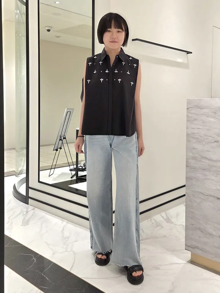 GRACE CONTINENTAL Akari コーディネート画像