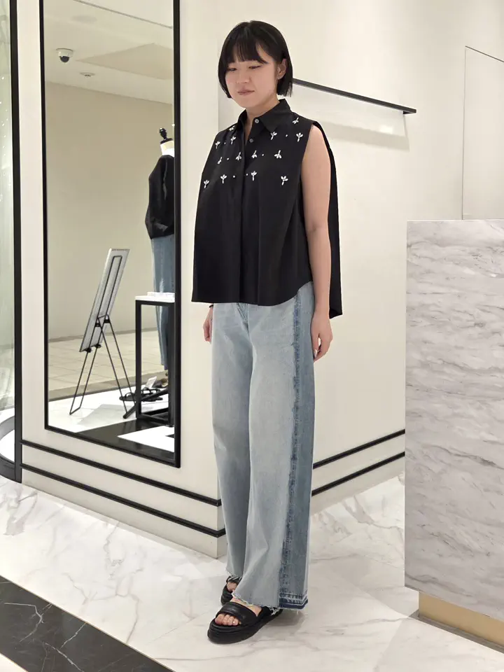 GRACE CONTINENTAL Akari コーディネート画像