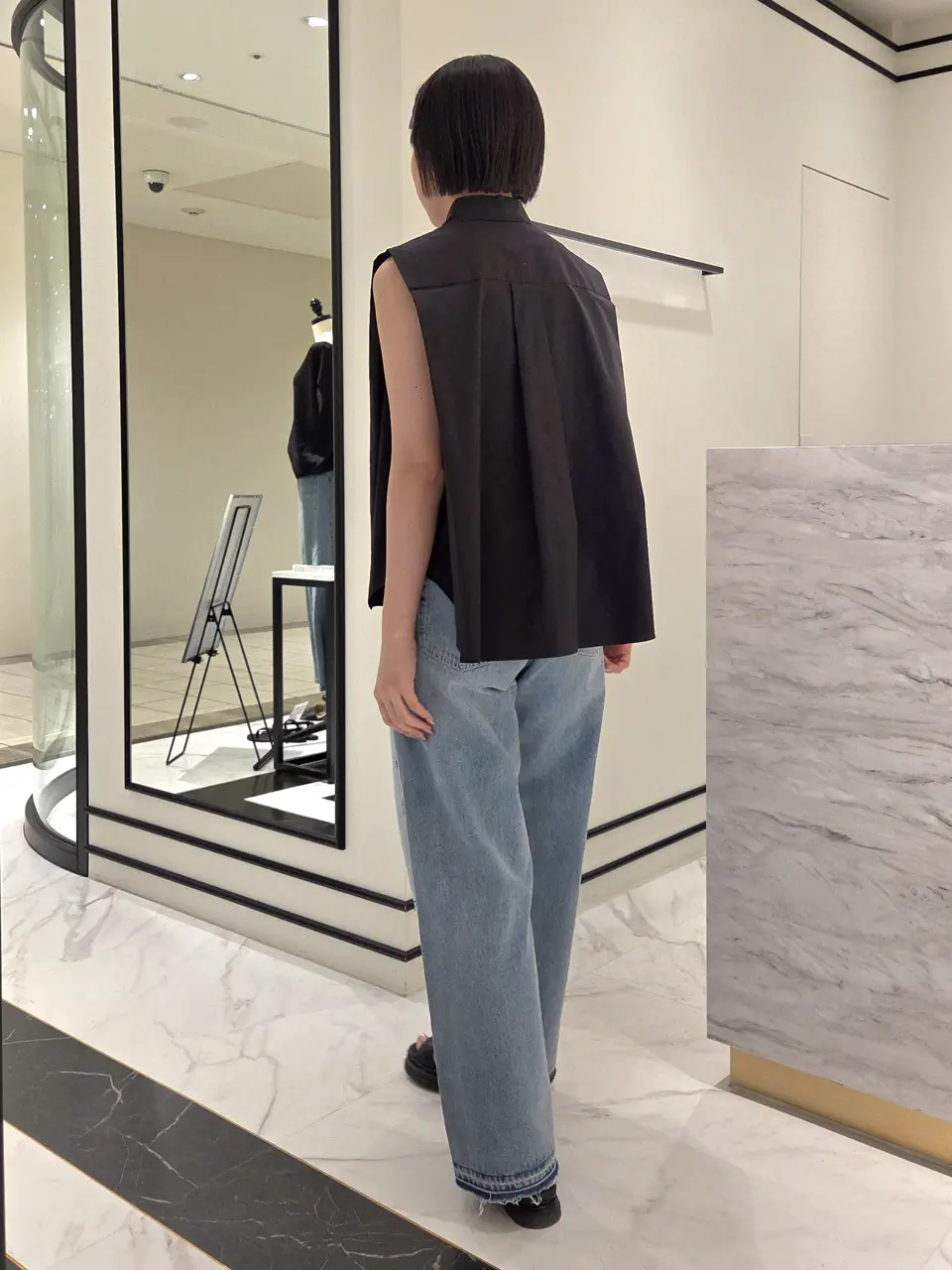 GRACE CONTINENTAL Akari コーディネート画像