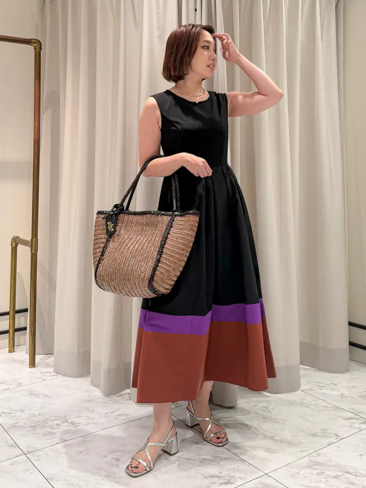 GRACE CONTINENTAL Natsumi コーディネート画像