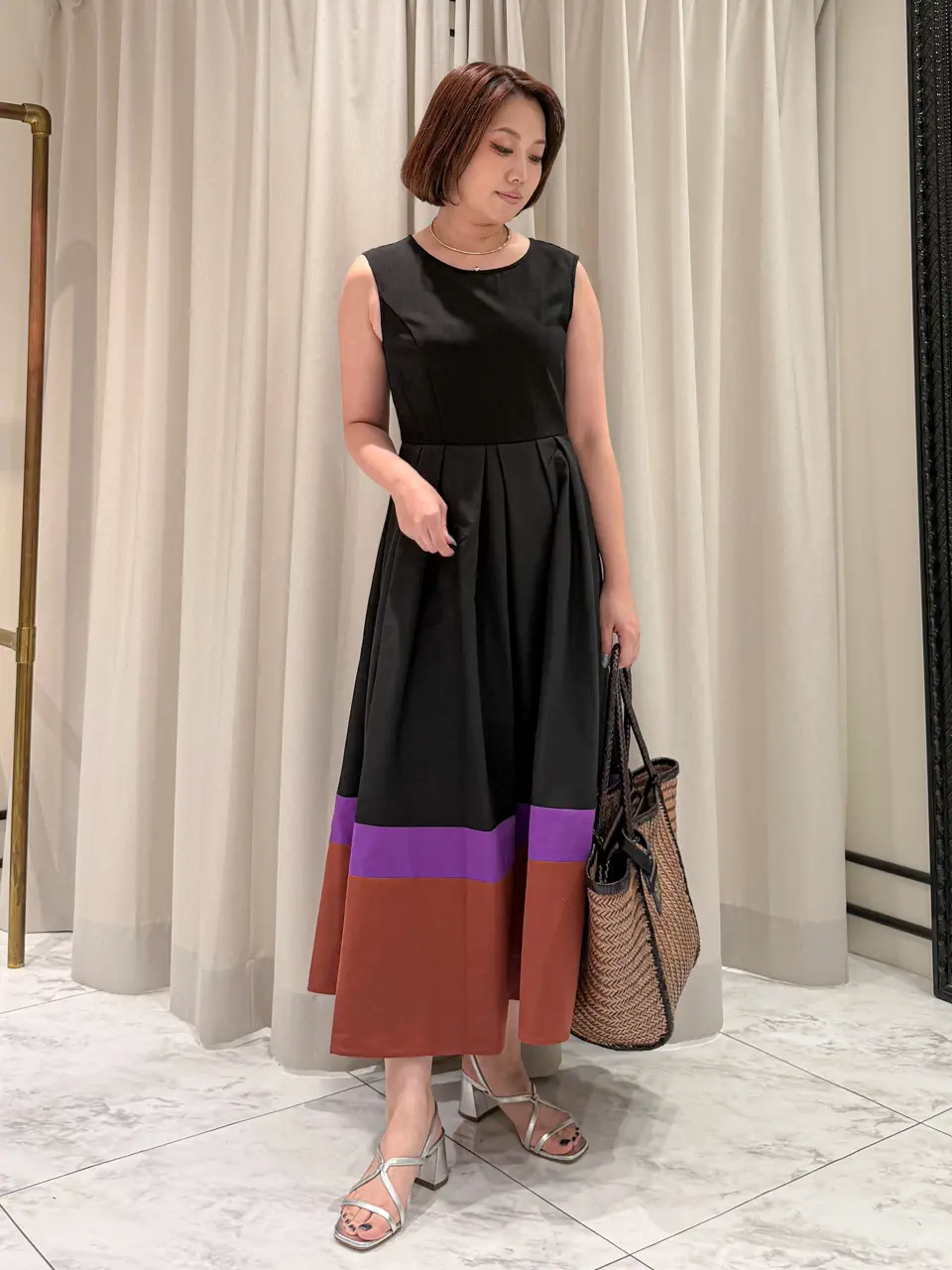 GRACE CONTINENTAL Natsumi コーディネート画像