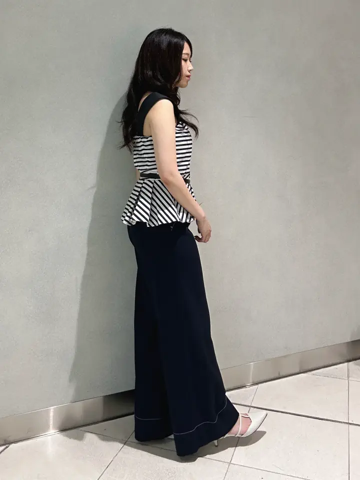 GRACE CONTINENTAL Nanaumi コーディネート画像