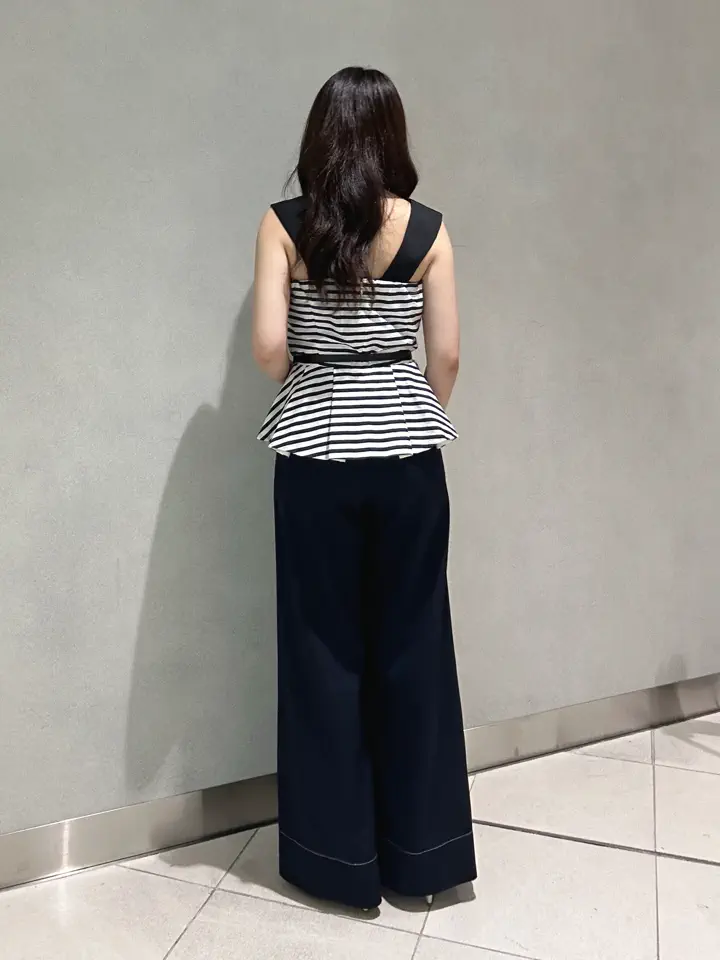 GRACE CONTINENTAL Nanaumi コーディネート画像