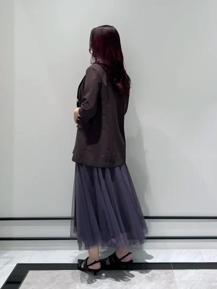 GRACE CONTINENTAL MOMOKO コーディネート画像