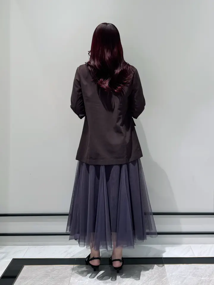 GRACE CONTINENTAL MOMOKO コーディネート画像