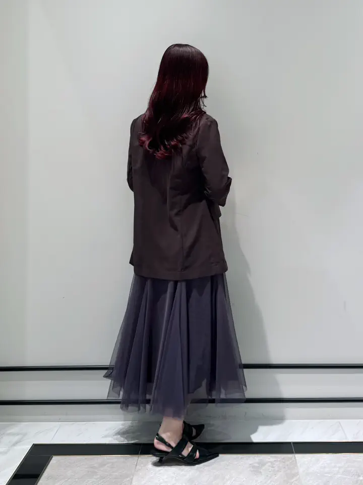 GRACE CONTINENTAL MOMOKO コーディネート画像