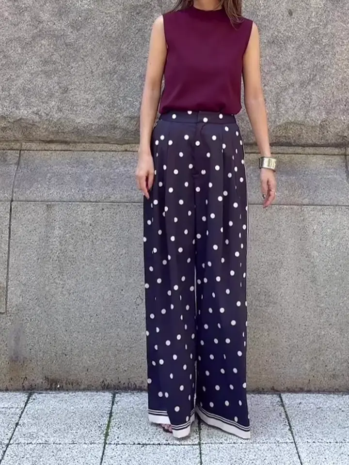 GRACE CONTINENTAL yukimi yonee コーディネート画像