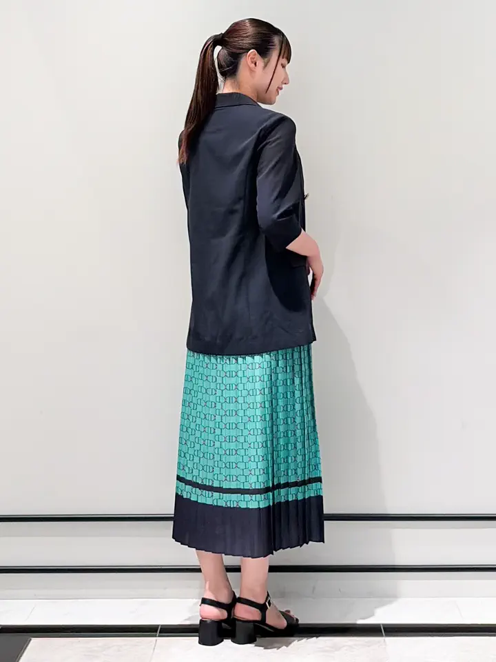 GRACE CONTINENTAL CHISAKO.S コーディネート画像