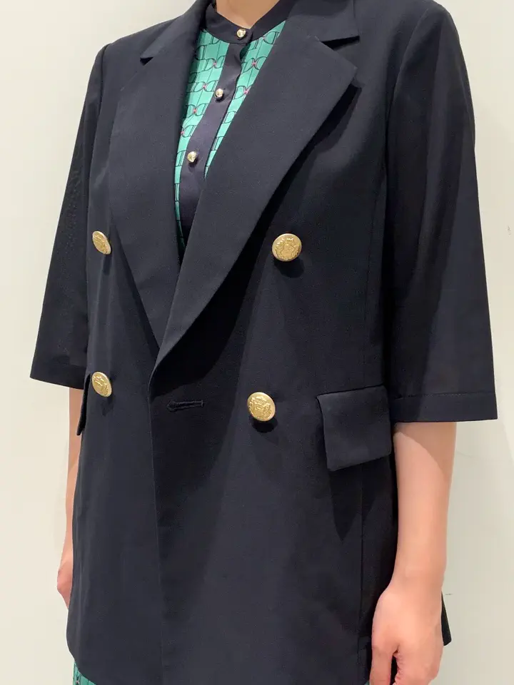 GRACE CONTINENTAL CHISAKO.S コーディネート画像
