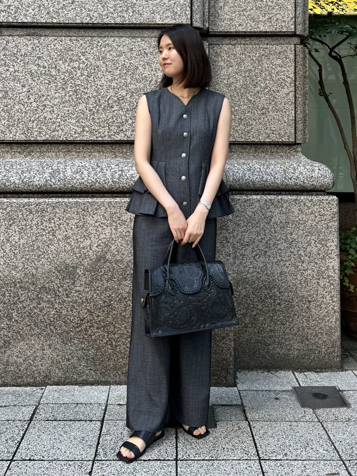 GRACE CONTINENTAL 伊藤　静華 コーディネート画像