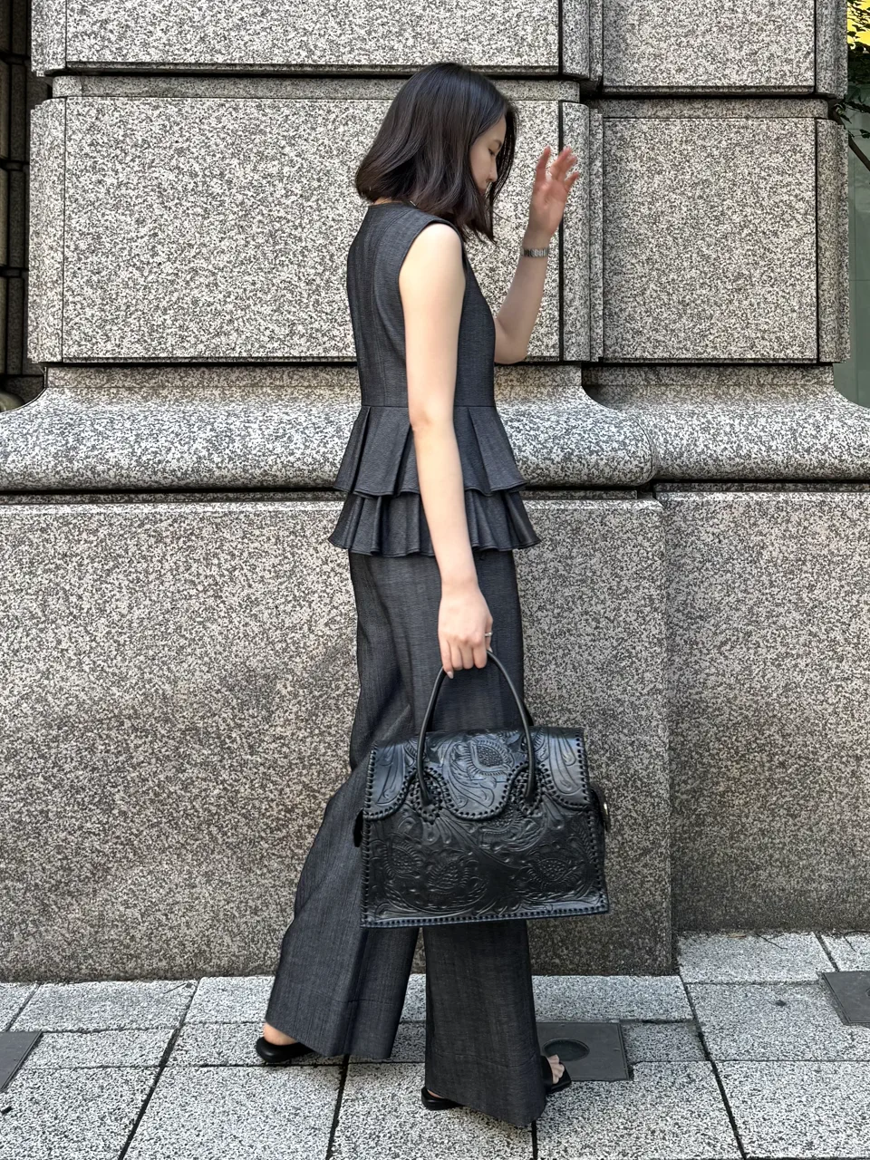 GRACE CONTINENTAL 伊藤　静華 コーディネート画像