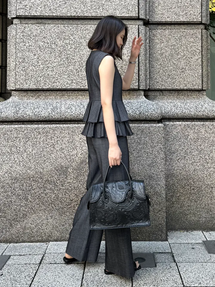 GRACE CONTINENTAL 伊藤　静華 コーディネート画像