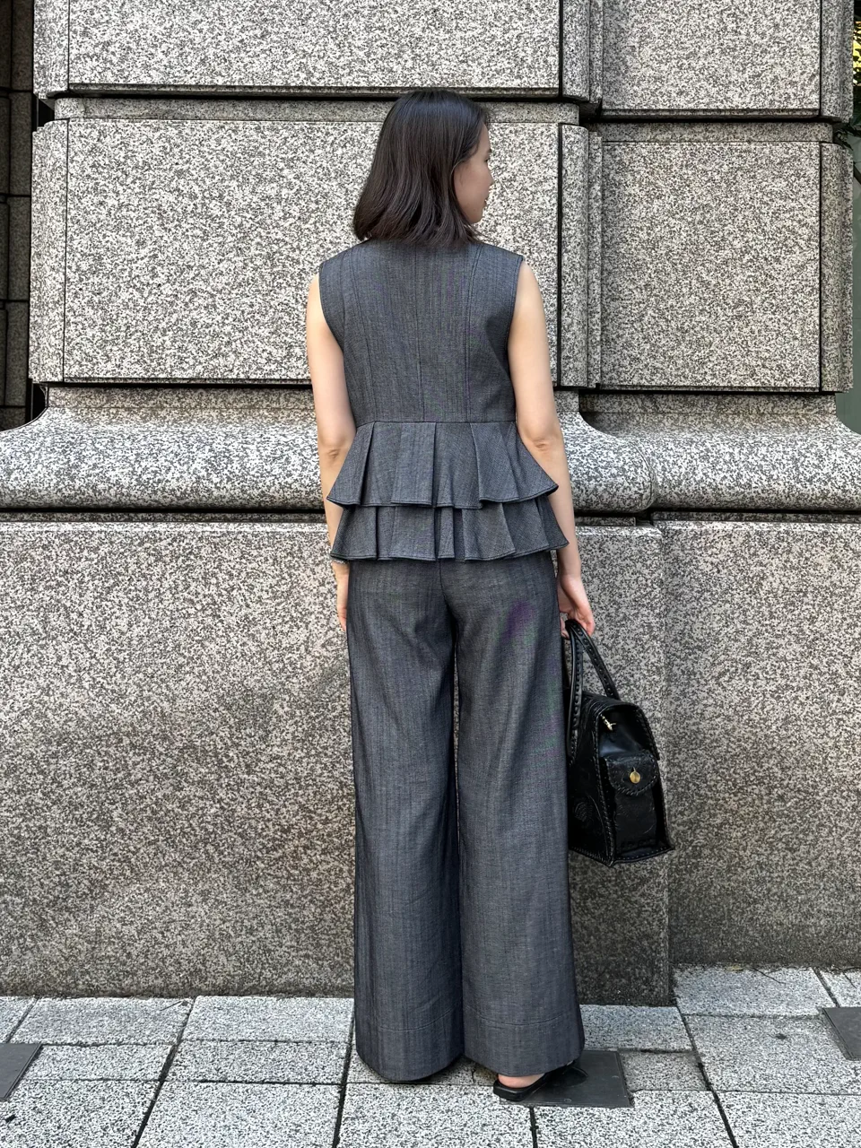 GRACE CONTINENTAL 伊藤　静華 コーディネート画像