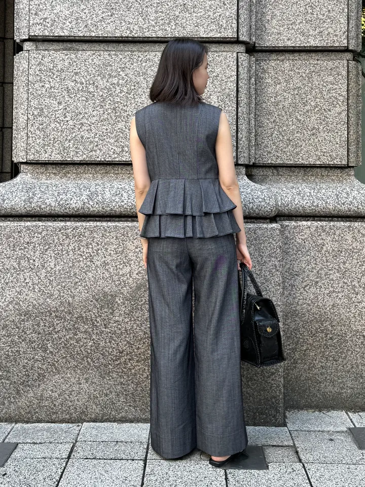 GRACE CONTINENTAL 伊藤　静華 コーディネート画像