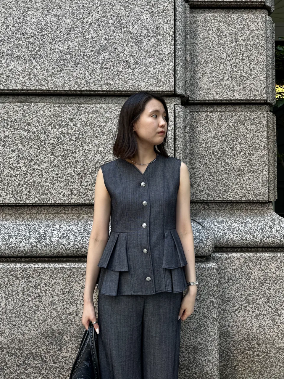 GRACE CONTINENTAL 伊藤　静華 コーディネート画像