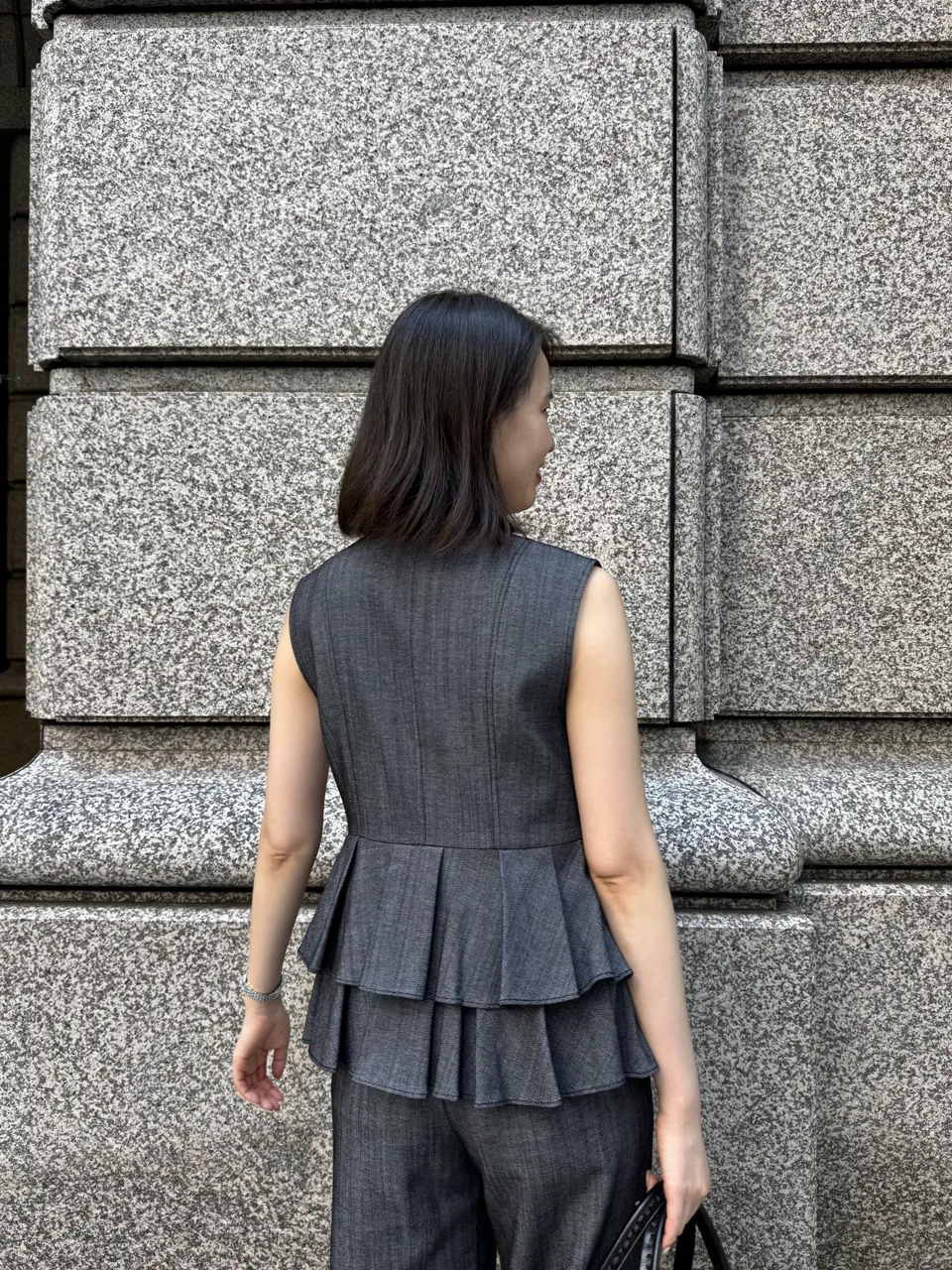 GRACE CONTINENTAL 伊藤　静華 コーディネート画像