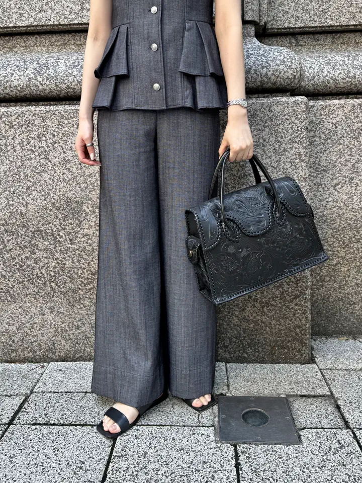 GRACE CONTINENTAL 伊藤　静華 コーディネート画像
