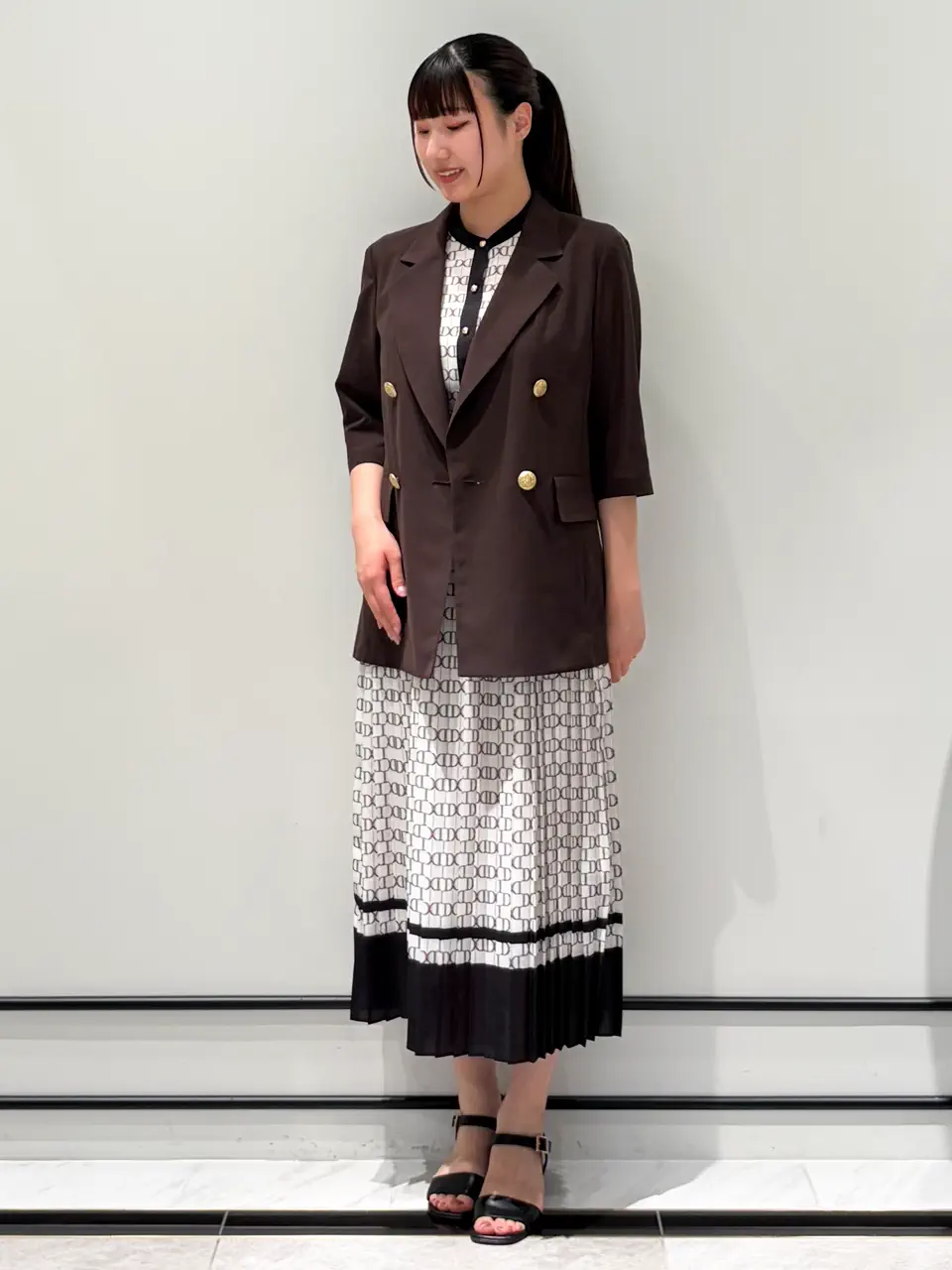  CHISAKO.S コーディネート画像
