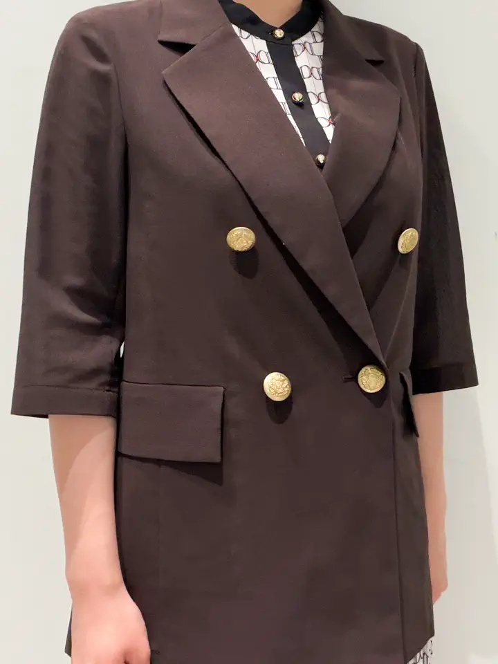 GRACE CONTINENTAL CHISAKO.S コーディネート画像