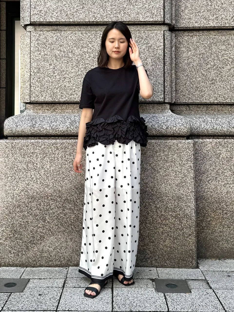  伊藤　静華 コーディネート画像