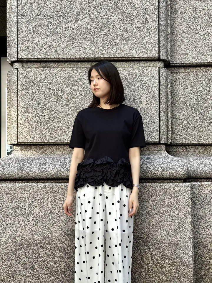 GRACE CONTINENTAL 伊藤　静華 コーディネート画像