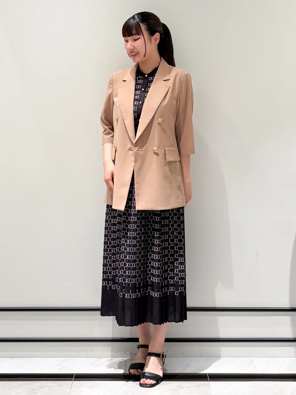  CHISAKO.S コーディネート画像