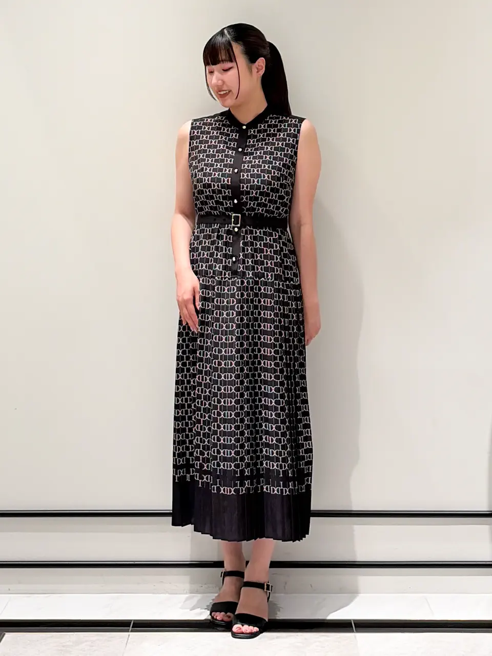 GRACE CONTINENTAL CHISAKO.S コーディネート画像