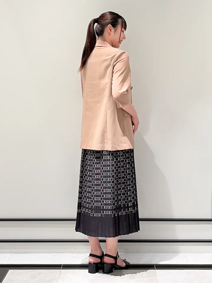 GRACE CONTINENTAL CHISAKO.S コーディネート画像