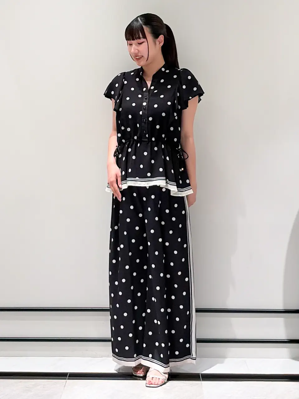  CHISAKO.S コーディネート画像