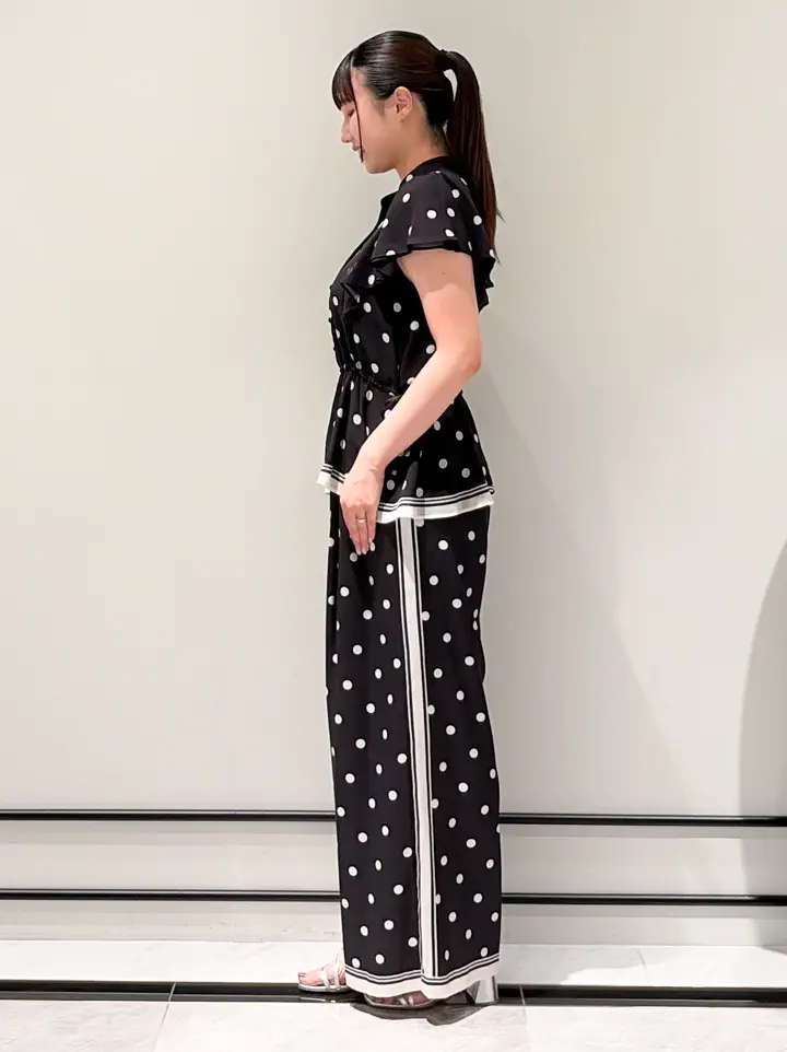 GRACE CONTINENTAL CHISAKO.S コーディネート画像