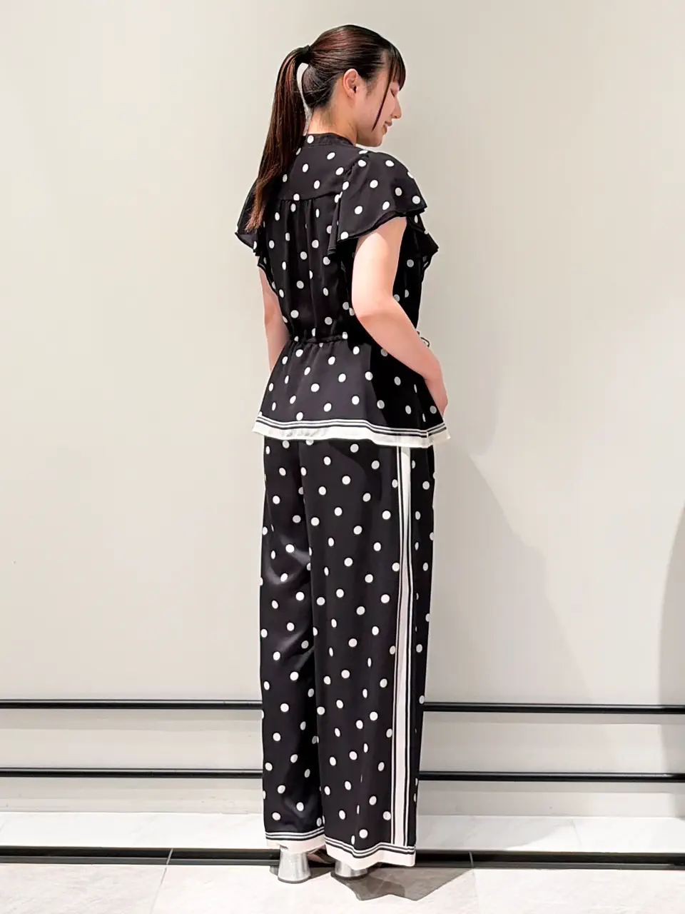 GRACE CONTINENTAL CHISAKO.S コーディネート画像