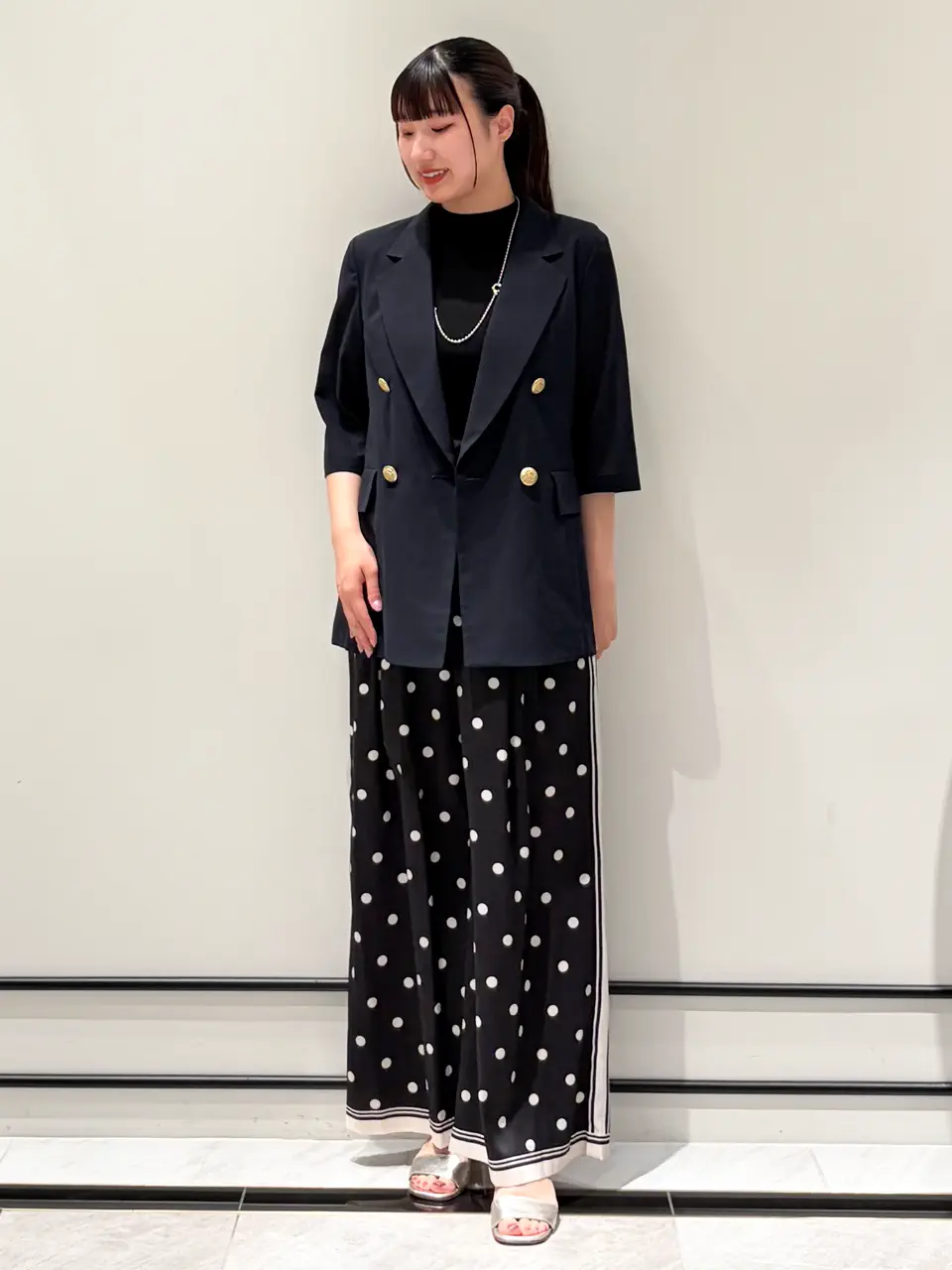  CHISAKO.S コーディネート画像