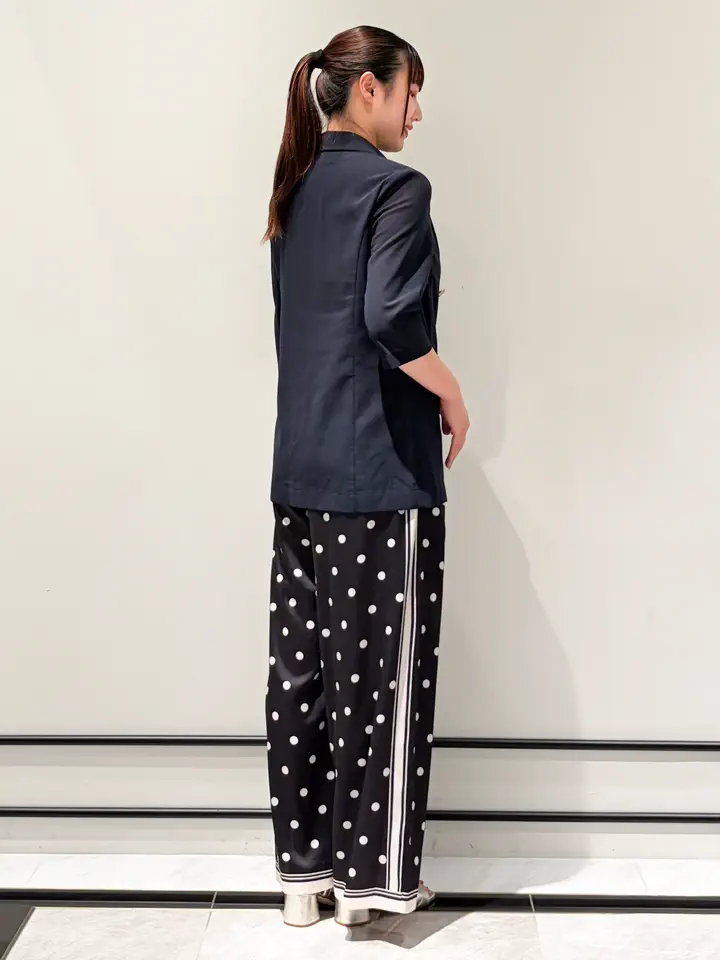 GRACE CONTINENTAL CHISAKO.S コーディネート画像