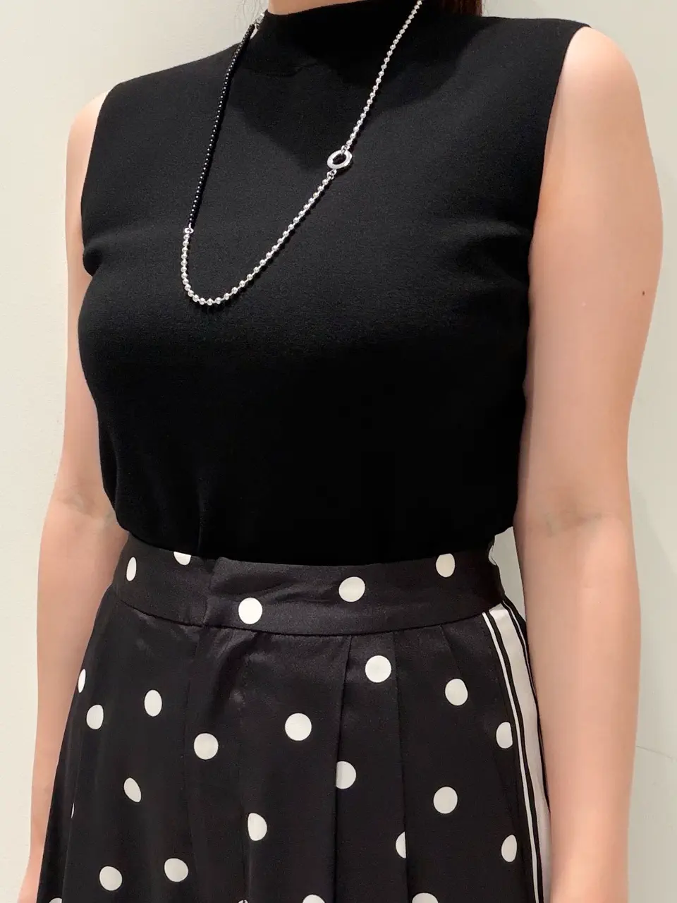 GRACE CONTINENTAL CHISAKO.S コーディネート画像