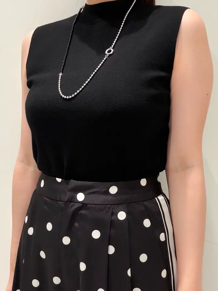 GRACE CONTINENTAL CHISAKO.S コーディネート画像