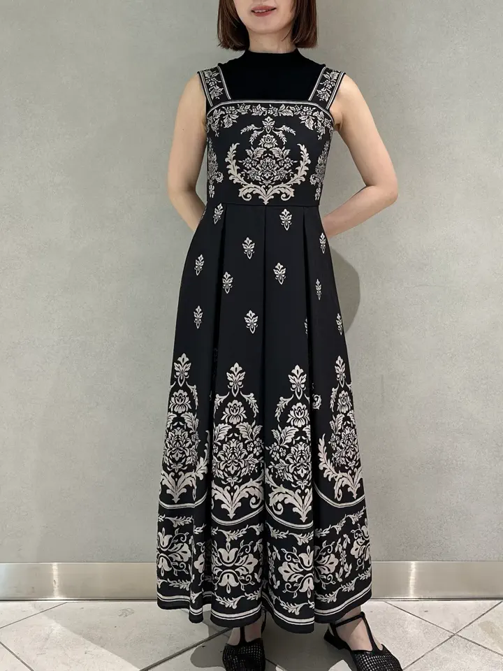 GRACE CONTINENTAL Kogane. コーディネート画像