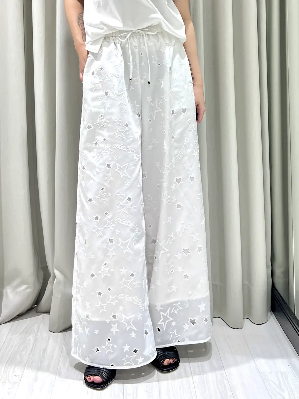 GRACE CONTINENTAL NORIA コーディネート画像