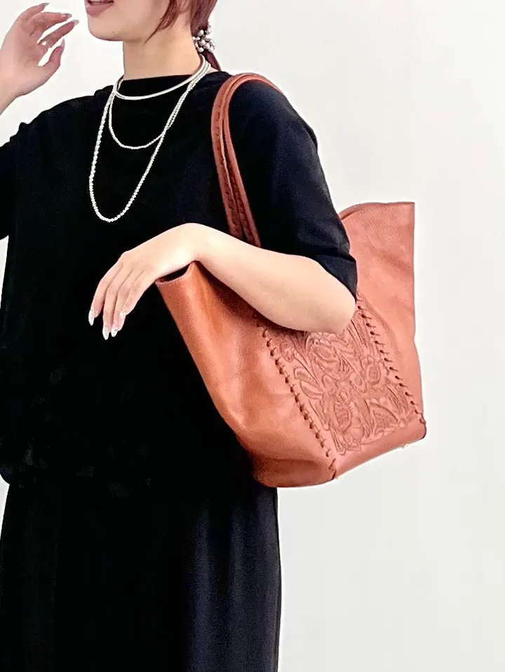 GRACE CONTINENTAL NORIA コーディネート画像