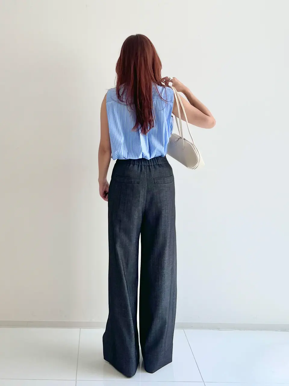 GRACE CONTINENTAL NORIA コーディネート画像