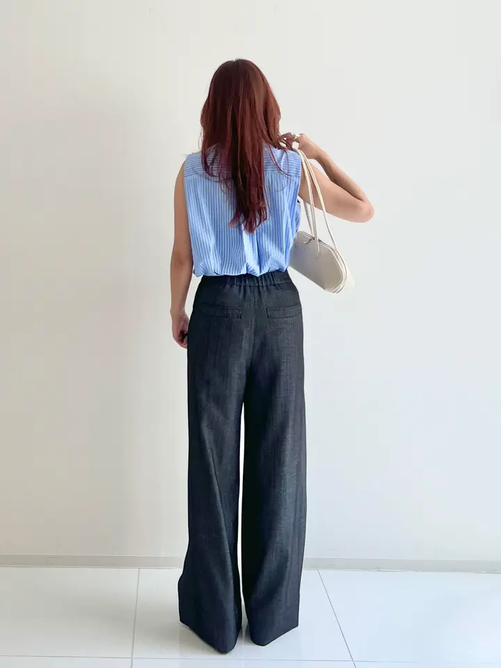 GRACE CONTINENTAL NORIA コーディネート画像