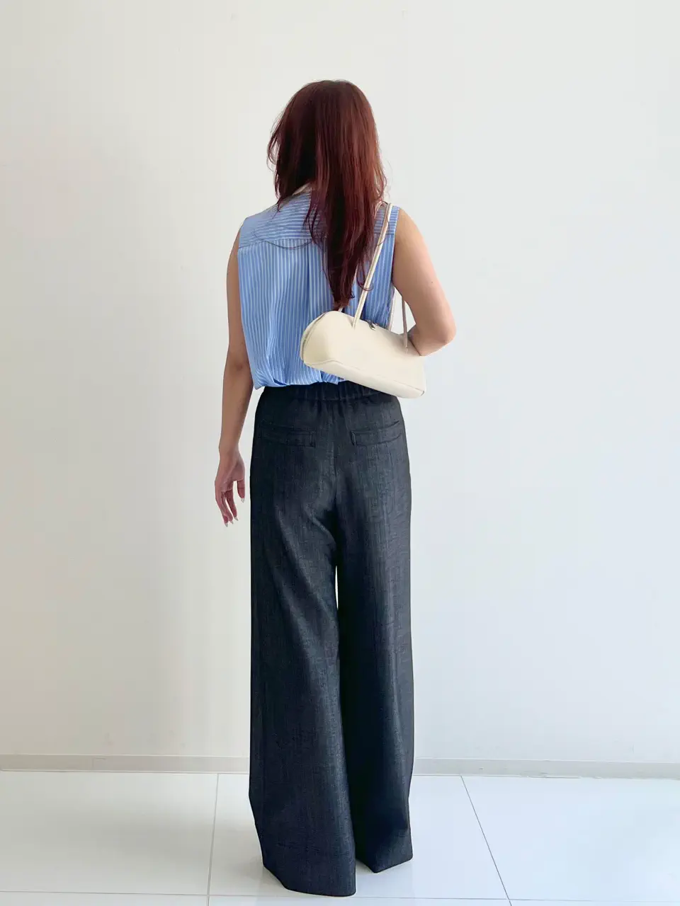 GRACE CONTINENTAL NORIA コーディネート画像